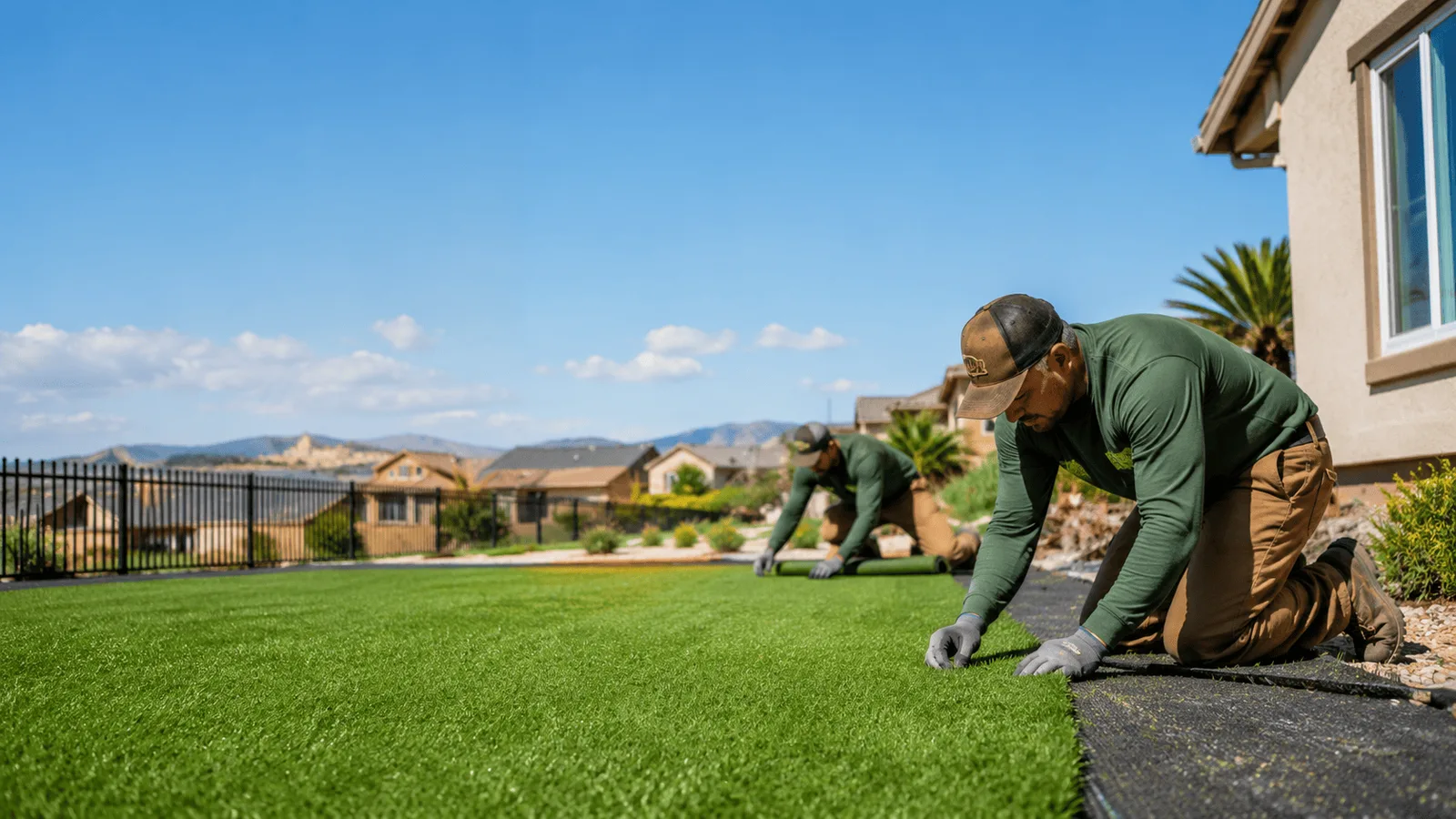 Pet Turf Installation in Finley, OK near me